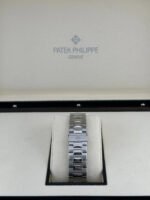 Patek Philippe Nautilus 3710/1A-001 'Jumbo' Power Reserve Indicator Steel - Image 6