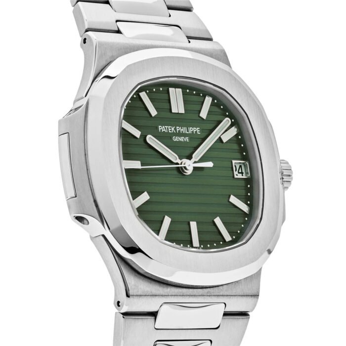 Patek Philippe Nautilus 5711/1A-014 Steel Green Dial (2021) - Image 6