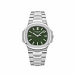 Patek Philippe Nautilus 5711/1A-014 Steel Green Dial (2021)