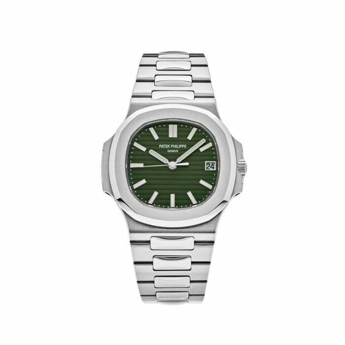 Patek Philippe Nautilus 5711/1A-014 Steel Green Dial (2021) - Image 1
