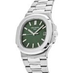 Patek Philippe Nautilus 5711/1A-014 Steel Green Dial (2021) - Image 8