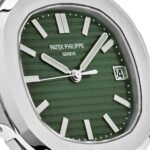 Patek Philippe Nautilus 5711/1A-014 Steel Green Dial (2021) - Image 9