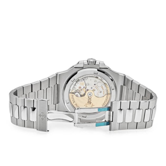 Patek Philippe Nautilus 5711/1A-018 'Tiffany & Co.' Blue Dial (2022) - Image 3
