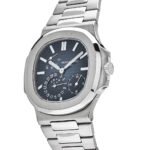 Patek Philippe Nautilus 5712/1A-001 Moon Phase Steel Blue Dial (2021) - Image 4
