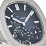 Patek Philippe Nautilus 5712/1A-001 Moon Phase Steel Blue Dial (2021) - Image 8