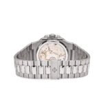 Patek Philippe Nautilus 5712/1A-001 Moon Phase Steel Blue Dial (2021) - Image 3