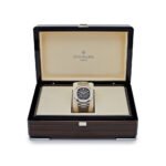 Patek Philippe Nautilus 5712/1A-001 Moon Phase Steel Blue Dial (2021) - Image 2