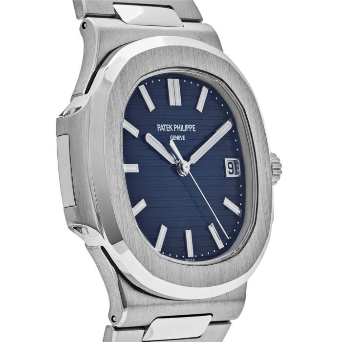 Patek Philippe Nautilus 5811/1G-001 White Gold Blue Dial - Image 6