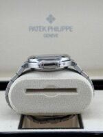 Patek Philippe Nautilus 5980/1A-001 Chronograph Steel Blue Dial - Image 4