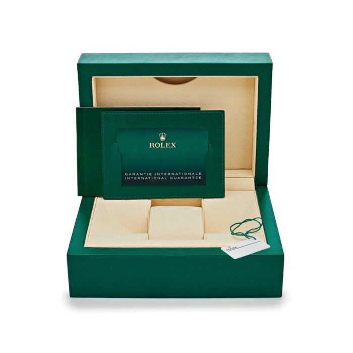 Rolex Daytona 116508 'John Mayer' Green Dial (2022) - Image 2