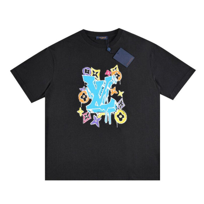 T-SHIRT LOUIS V - Image 2
