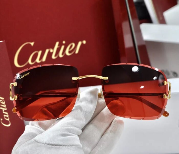 CARTIER GLASSES - Image 3