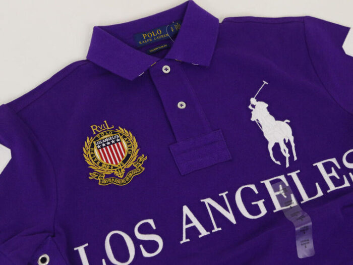 T-SHIRT POLO RALPH*L - Image 4