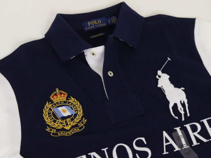 T-SHIRT POLO RALPH*L - Image 10