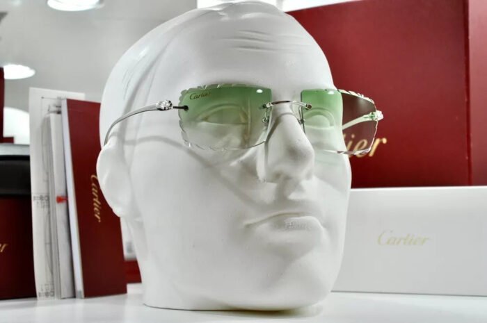 CARTIER GLASSES - Image 17