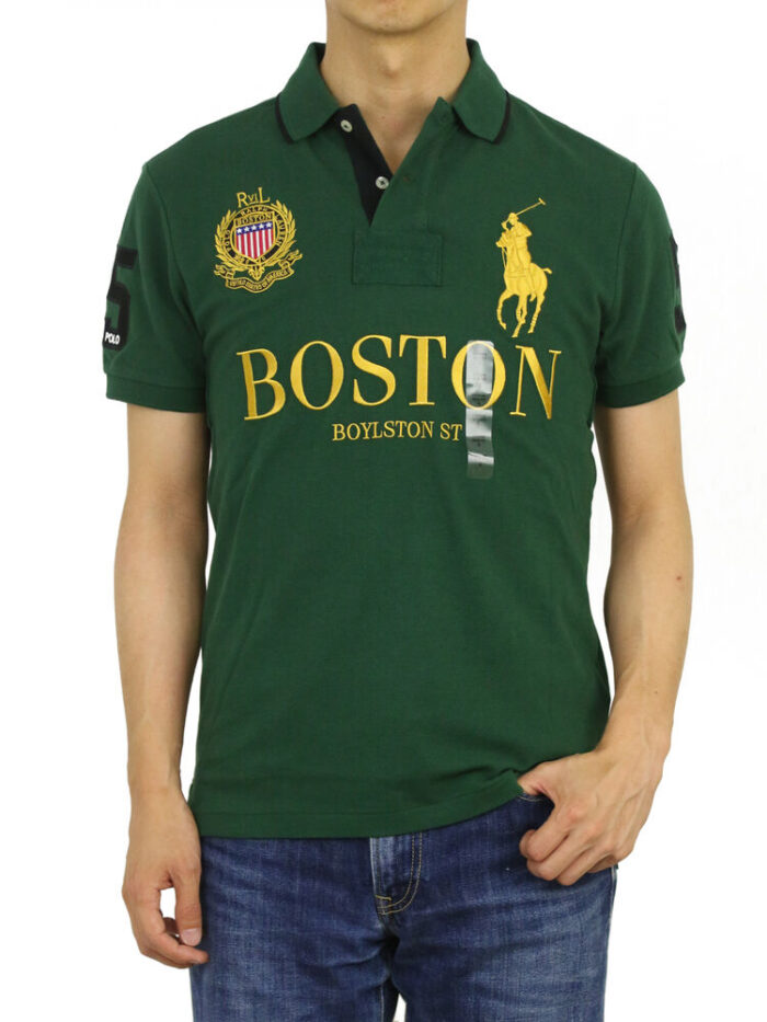 T-SHIRT POLO RALPH*L - Image 44