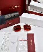 CARTIER GLASSES - Image 5