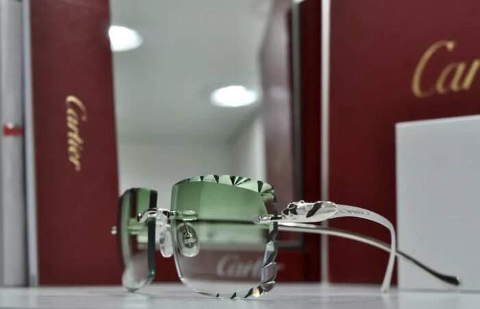 CARTIER GLASSES - Image 12
