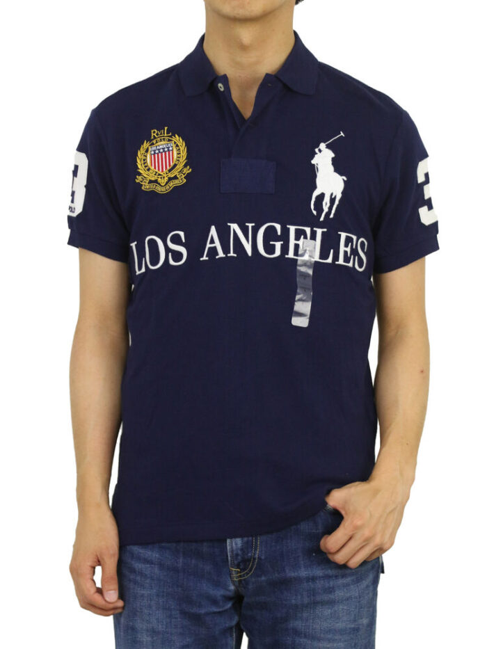 T-SHIRT POLO RALPH*L - Image 38