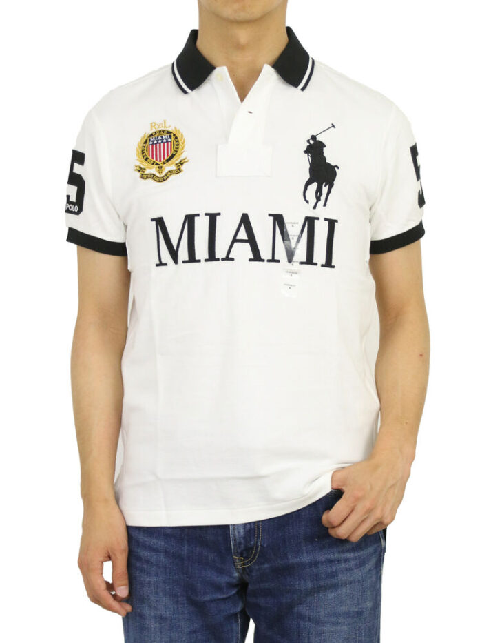 T-SHIRT POLO RALPH*L - Image 26