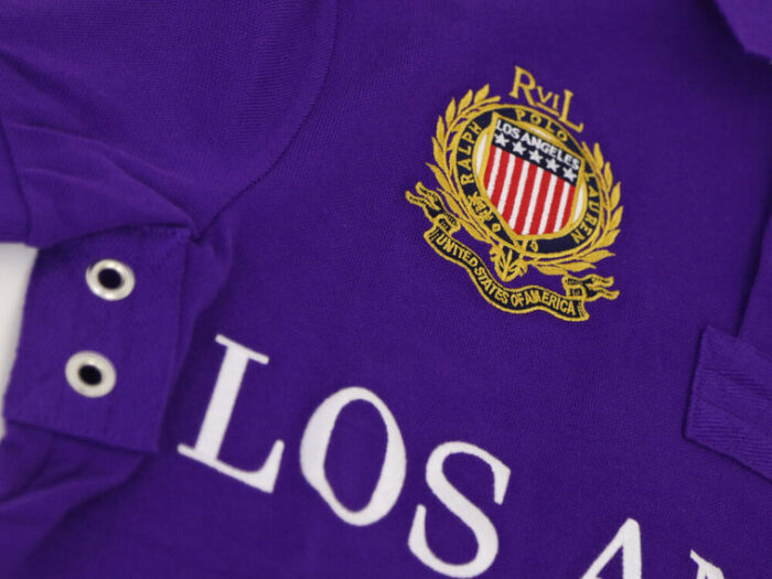 T-SHIRT POLO RALPH*L - Image 5