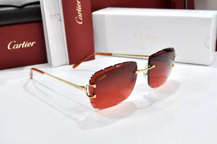 CARTIER GLASSES - Image 2