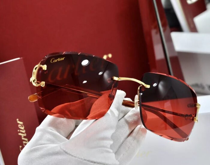 CARTIER GLASSES - Image 8