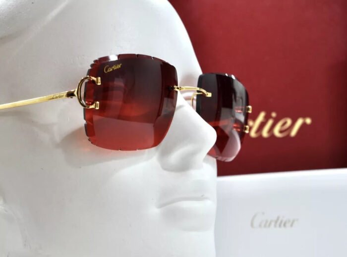 CARTIER GLASSES - Image 7
