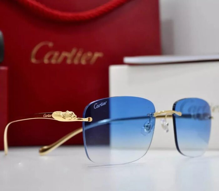 CARTIER GLASSES - Image 1
