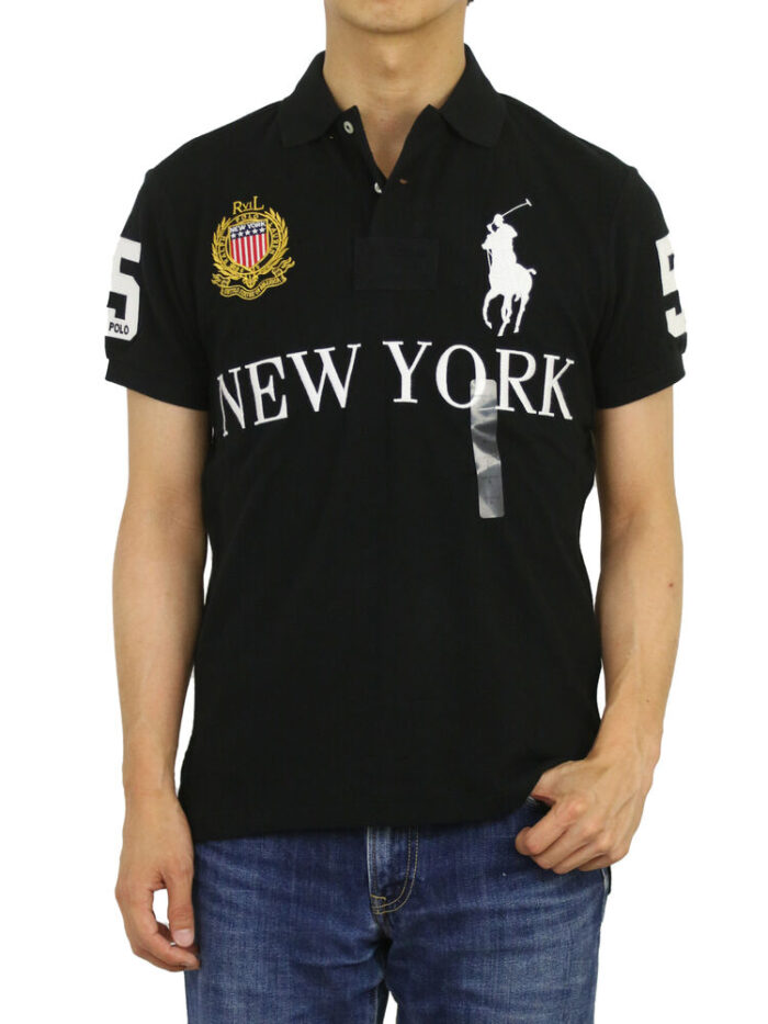 T-SHIRT POLO RALPH*L - Image 20