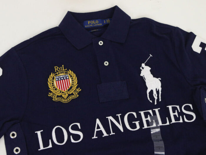 T-SHIRT POLO RALPH*L - Image 40