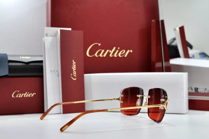 CARTIER GLASSES - Image 11