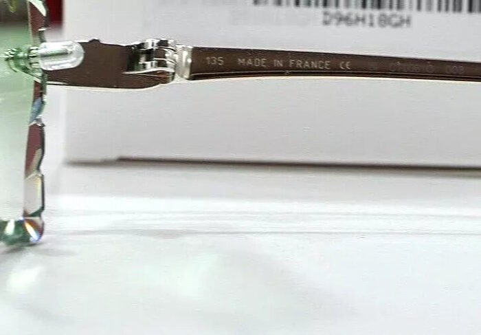 CARTIER GLASSES - Image 23