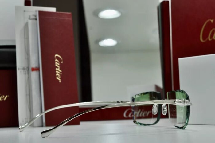 CARTIER GLASSES - Image 9