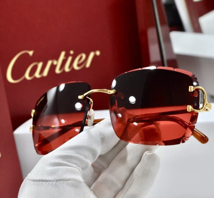 CARTIER GLASSES - Image 4