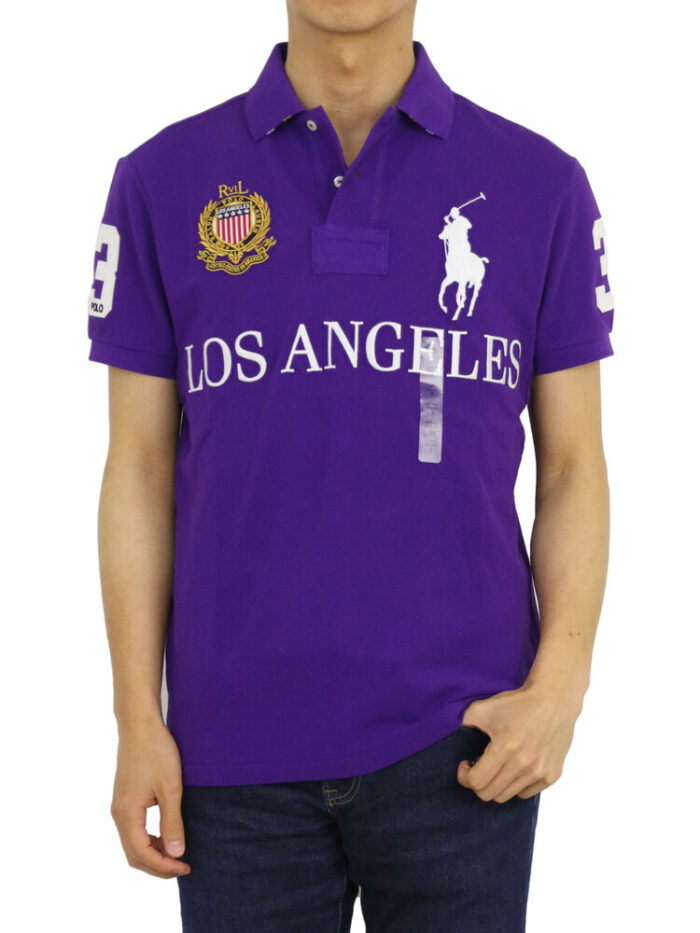 T-SHIRT POLO RALPH*L - Image 2