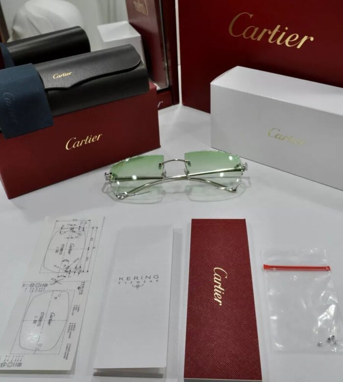 CARTIER GLASSES - Image 20