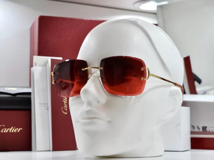 CARTIER GLASSES - Image 9