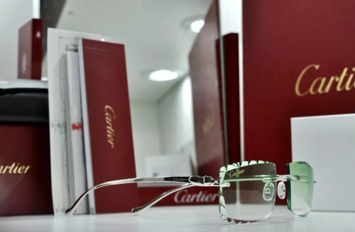 CARTIER GLASSES - Image 5