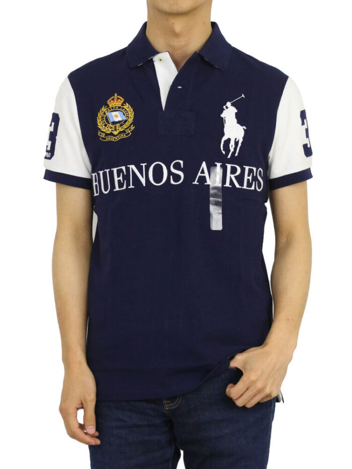 T-SHIRT POLO RALPH*L - Image 8