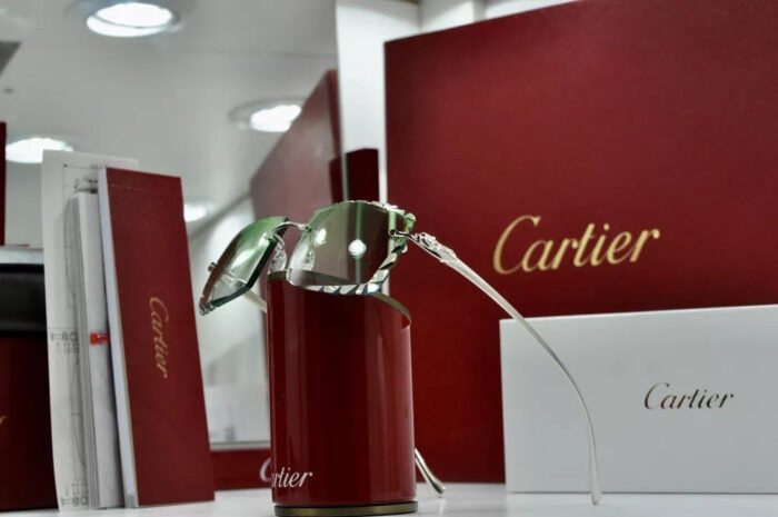CARTIER GLASSES - Image 14