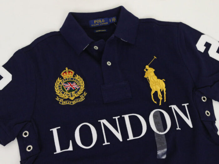 T-SHIRT POLO RALPH*L - Image 34
