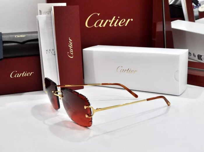 CARTIER GLASSES - Image 6