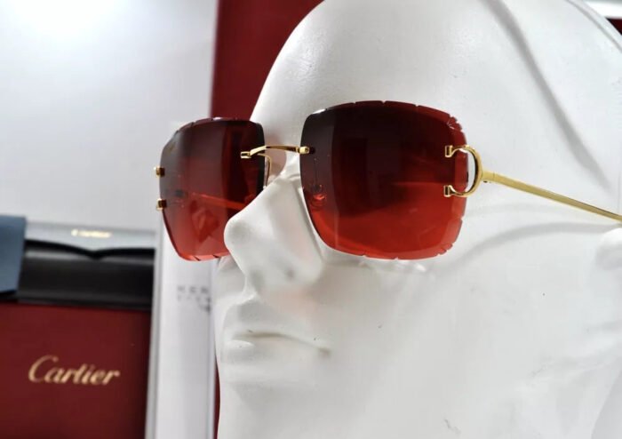 CARTIER GLASSES - Image 10
