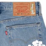 JEANS TEARS TCW X LEVI'S - Image 7