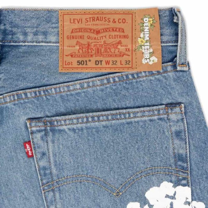 JEANS TEARS TCW X LEVI'S - Image 7
