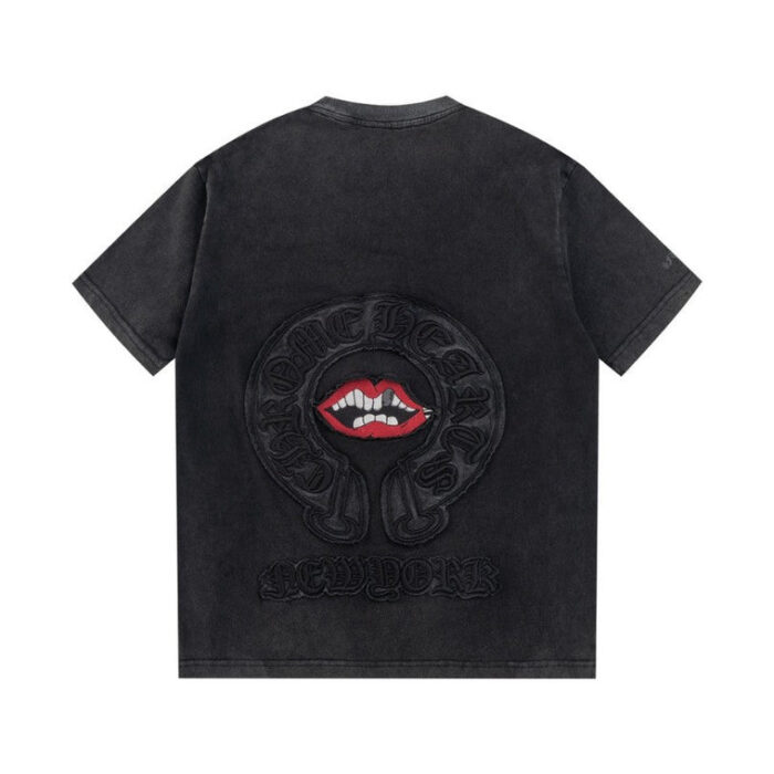 T-SHIRT CHROME H - Image 3