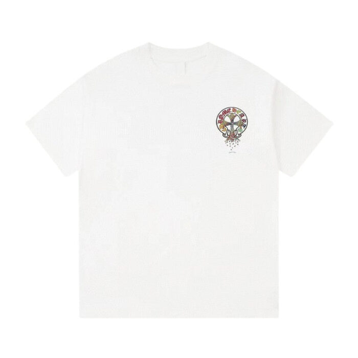 T-SHIRT CHROME H - Image 1
