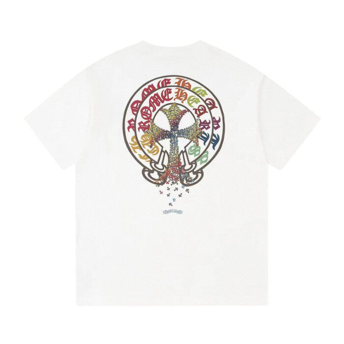 T-SHIRT CHROME H - Image 3