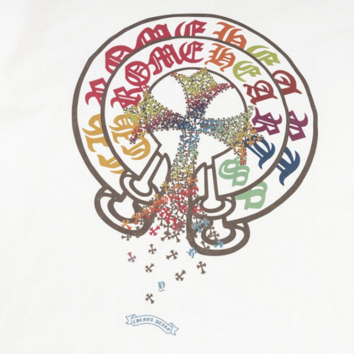 T-SHIRT CHROME H - Image 9